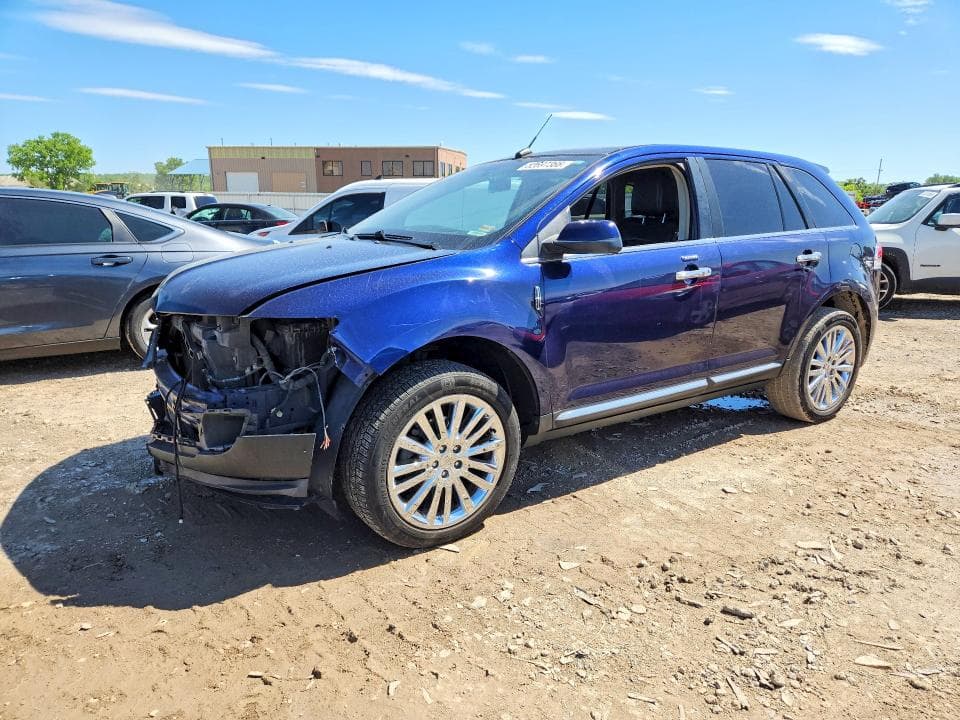 2011 Lincoln MKX