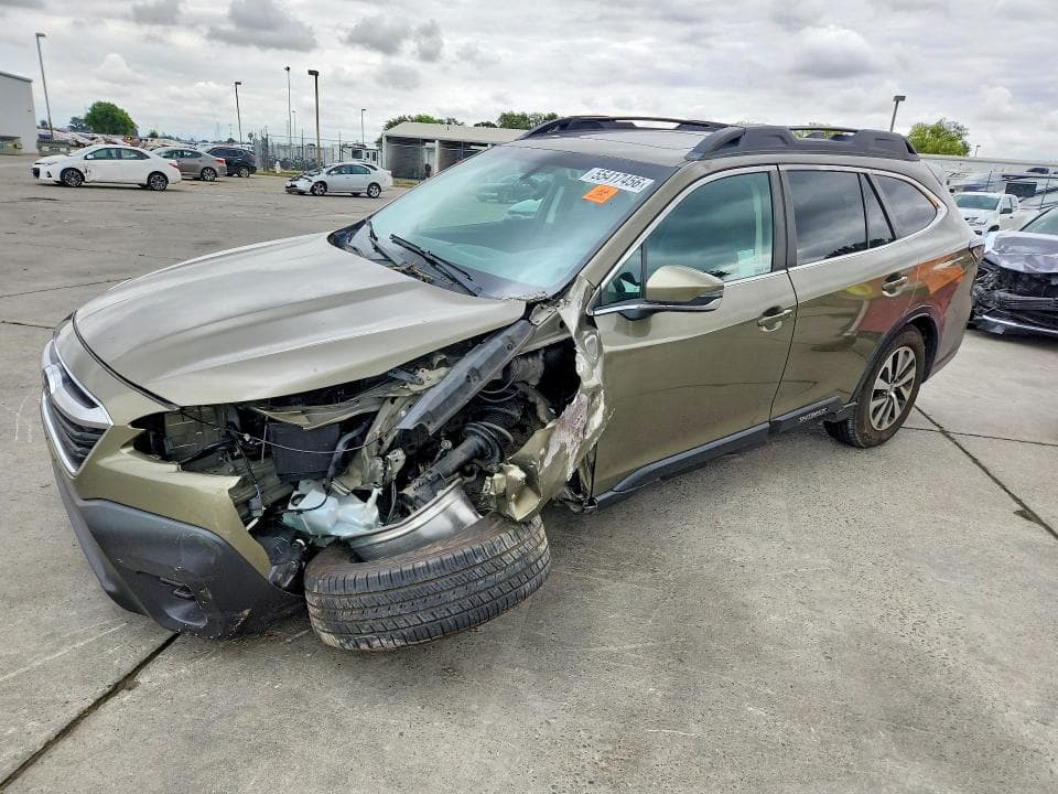 2022 Subaru Outback Premium