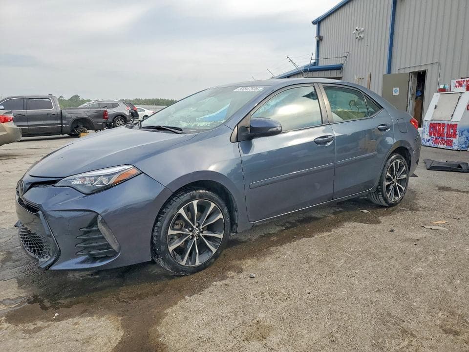 2017 Toyota Corolla XSE