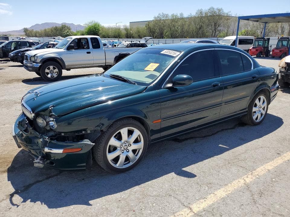 2004 Jaguar X-Type 3.0
