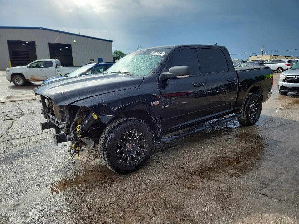 2019 RAM 1500 Classic SLT