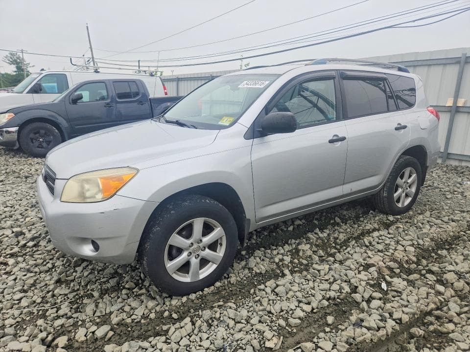 2006 Toyota RAV4 Base