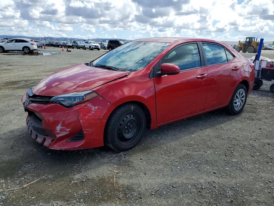 2019 Toyota Corolla LE
