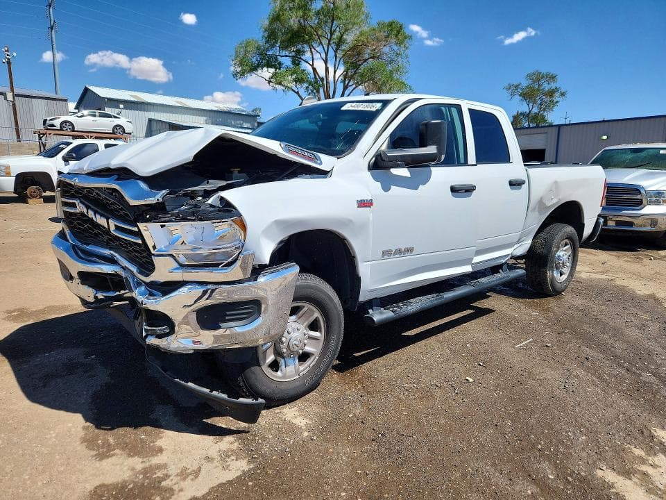 2021 RAM 2500 Tradesman