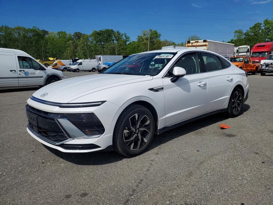 2025 Hyundai Sonata SEL