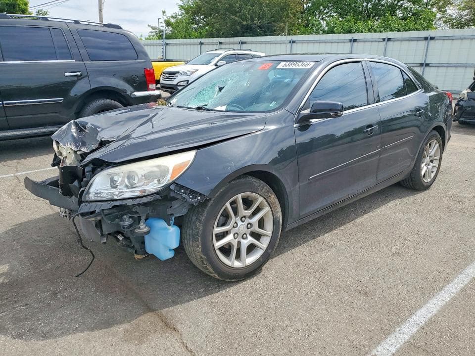 2013 Chevrolet Malibu 1LT
