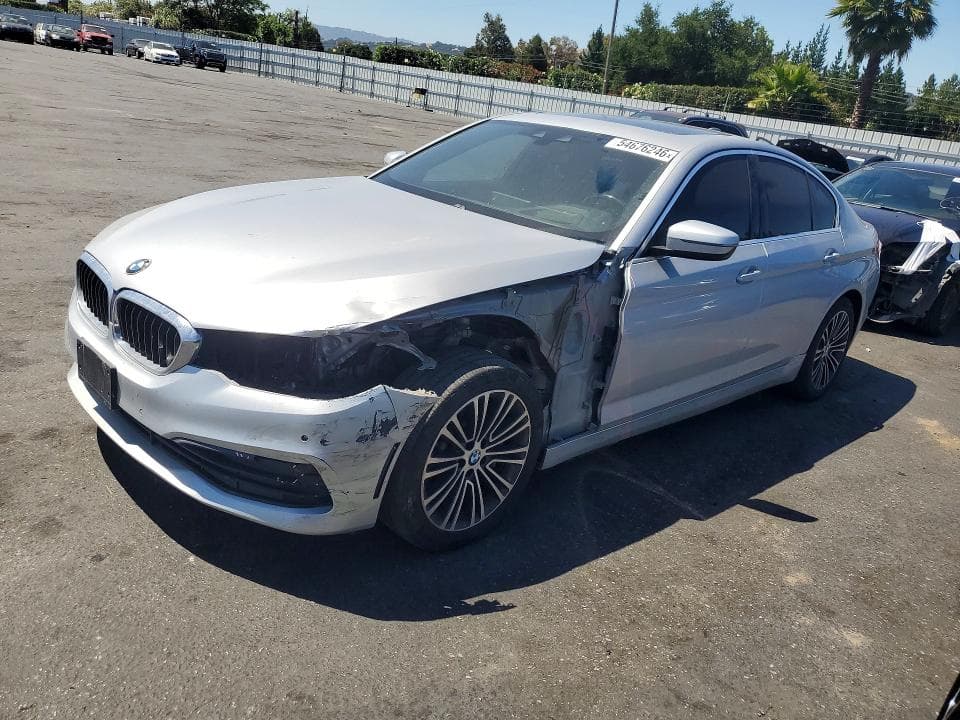 2019 BMW 530 I