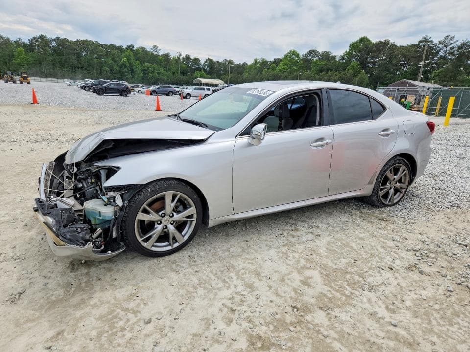 2010 Lexus IS 250