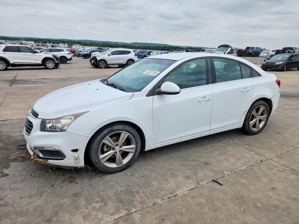 2015 Chevrolet Cruze LT