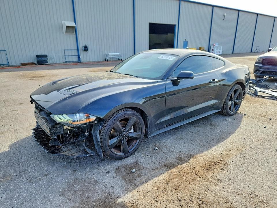 2021 Ford Mustang