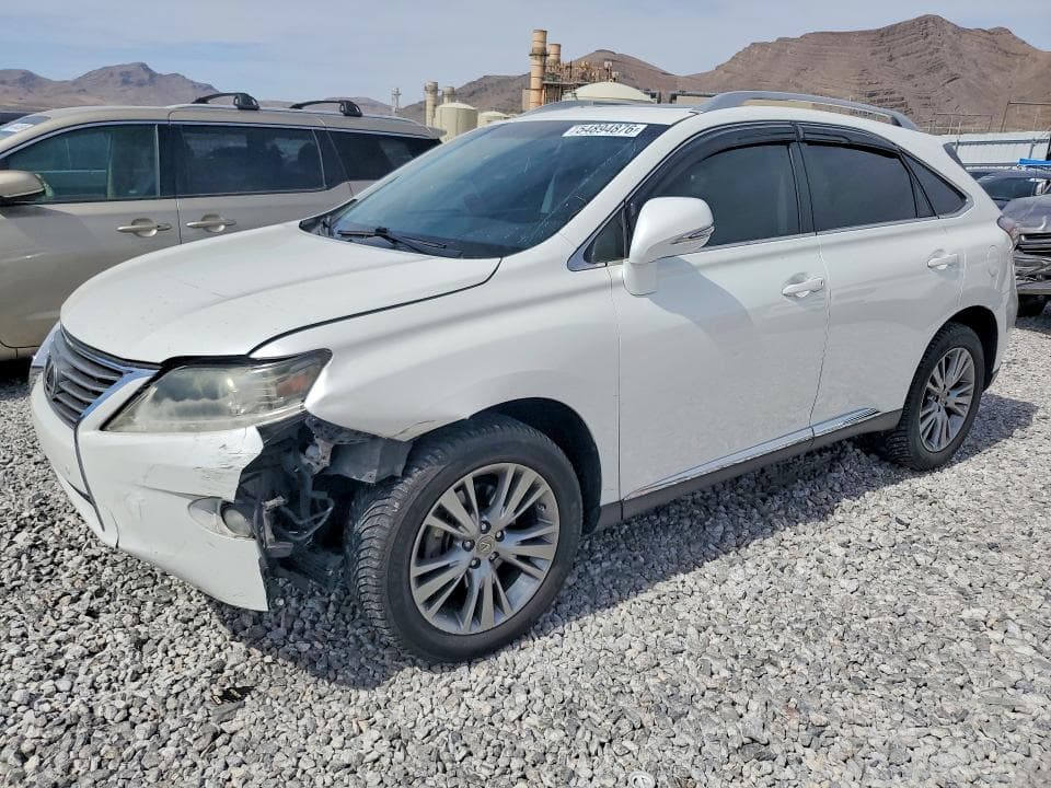2013 Lexus RX 350