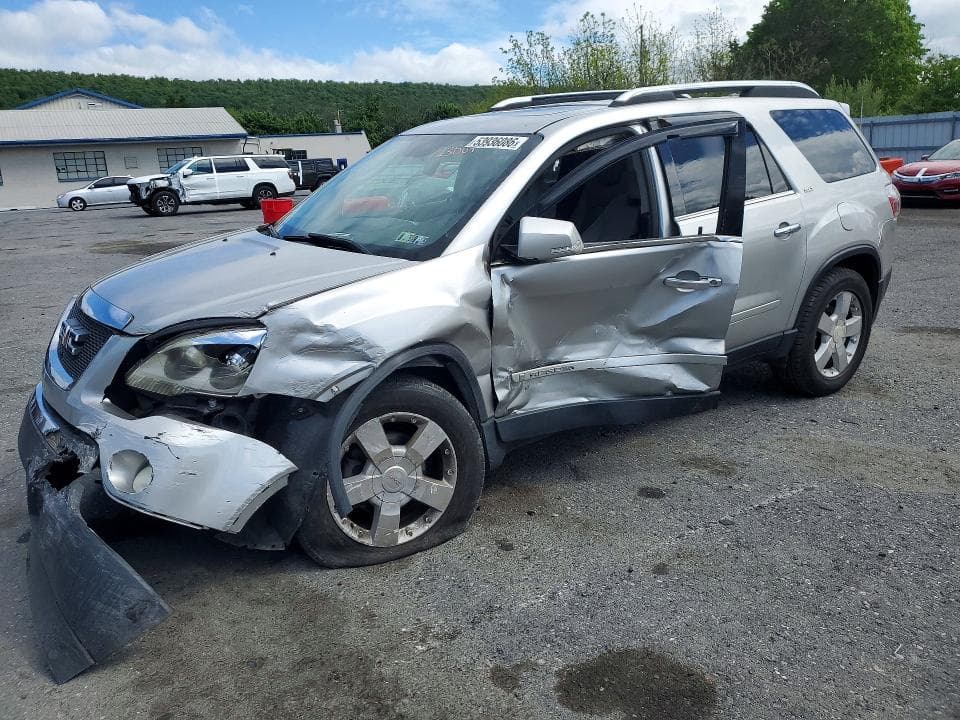 2007 GMC Acadia SLT-2