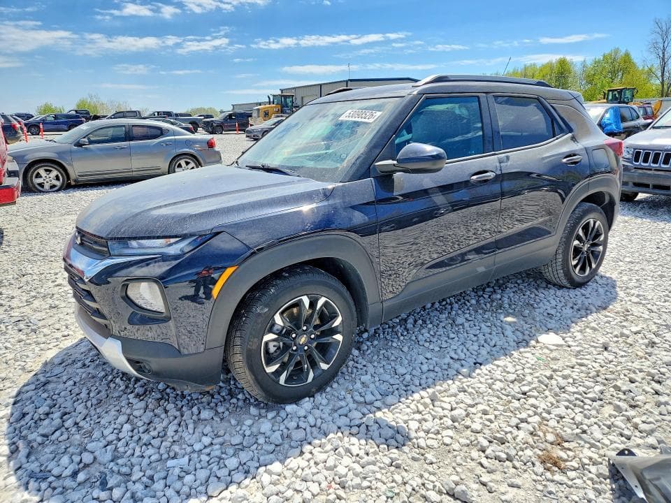 2021 Chevrolet Trailblazer LT