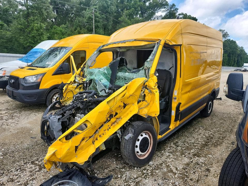 2021 Ford Transit T-250