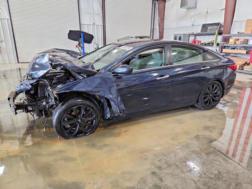 2012 Hyundai Sonata SE