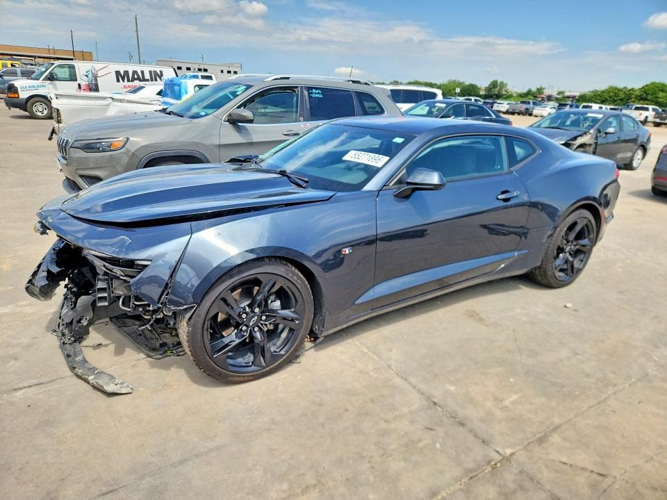 2020 Chevrolet Camaro LS