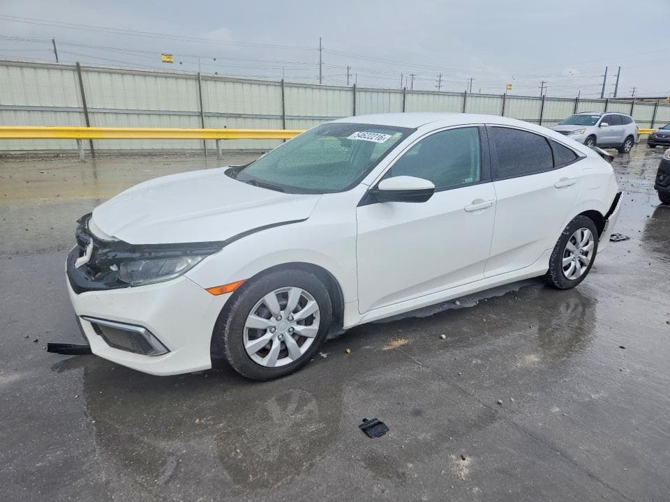 2021 Honda Civic LX