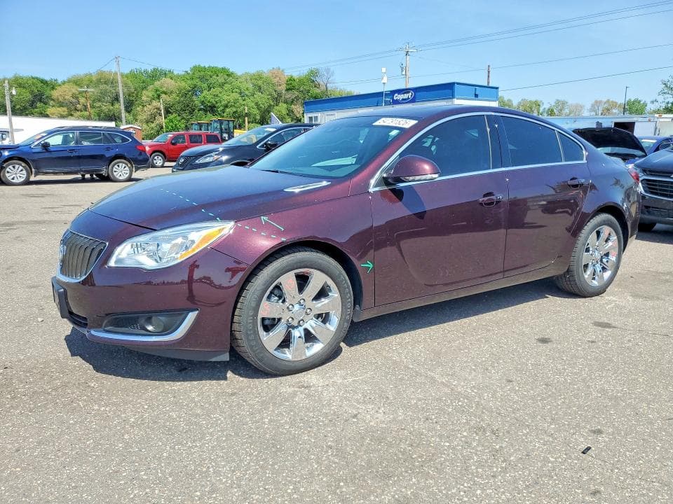 2017 Buick Regal Premium