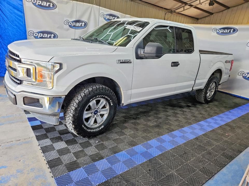 2019 Ford F150 Super CAB