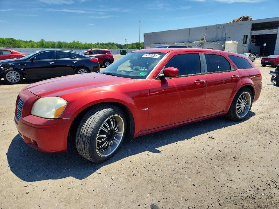 2005 Dodge Magnum R