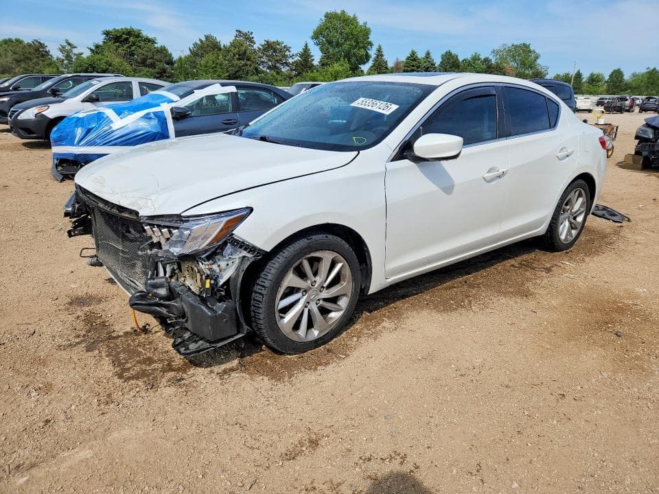 2016 Acura ILX Premium