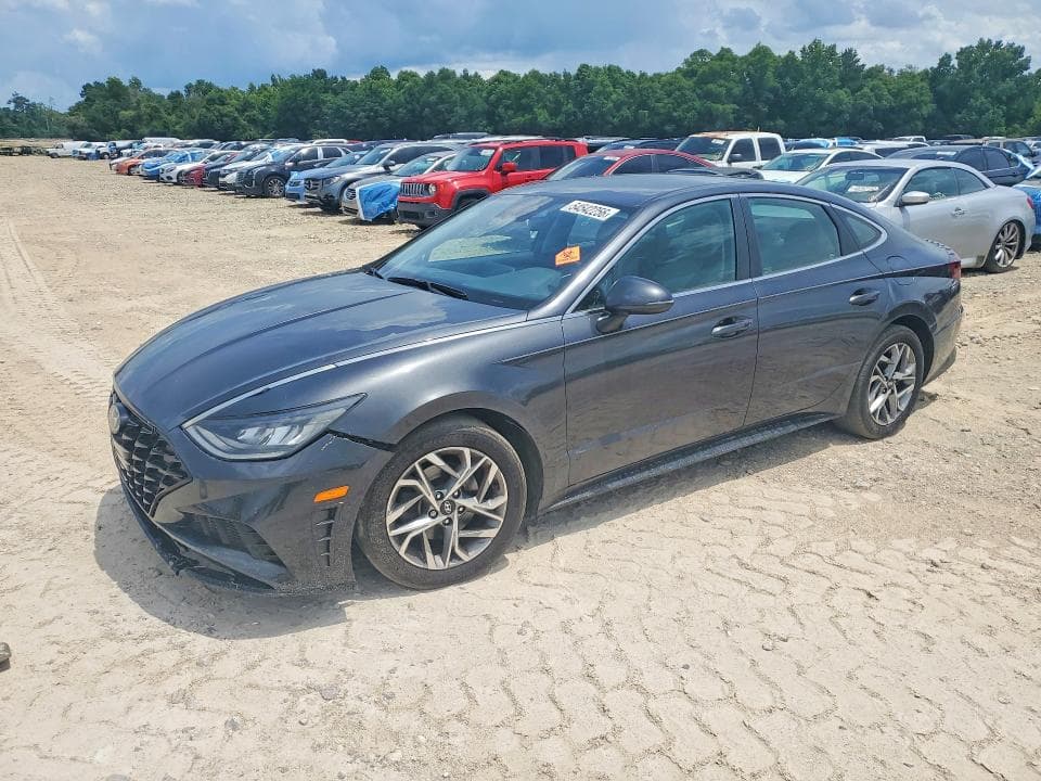 2020 Hyundai Sonata SEL