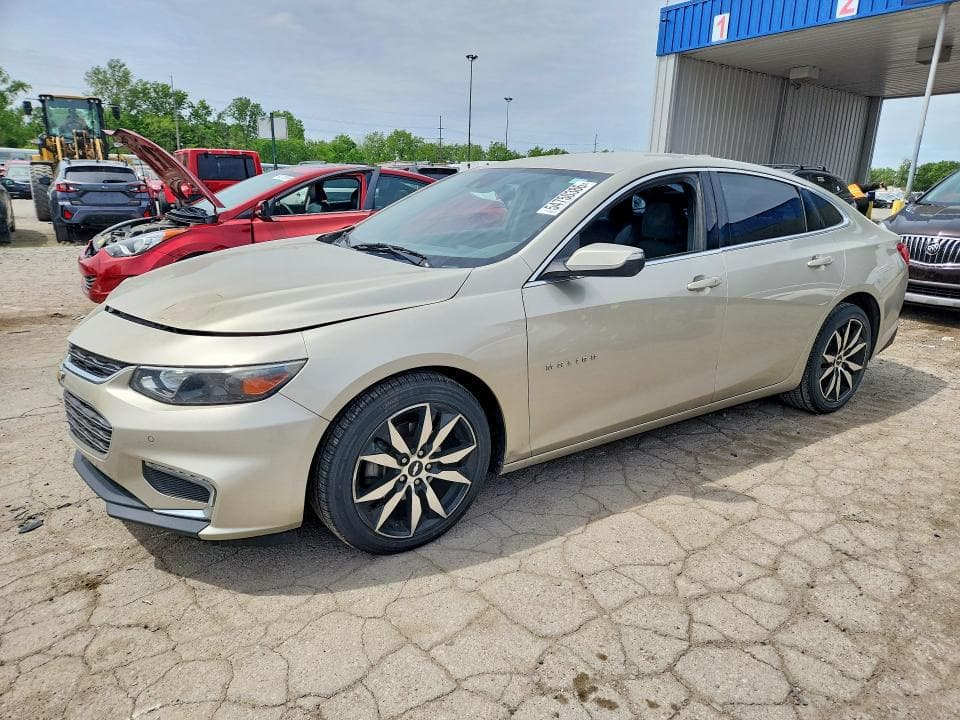 2016 Chevrolet Malibu LT
