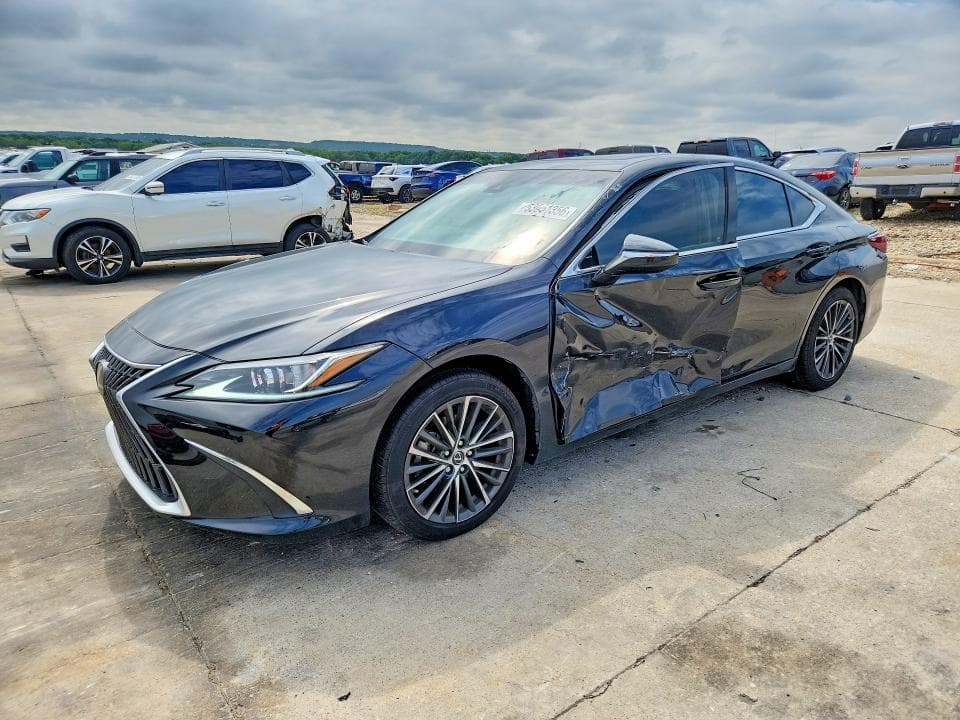 2025 Lexus ES 350