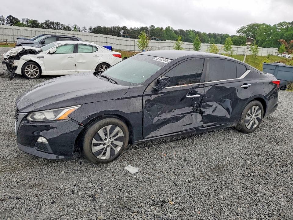 2020 Nissan Altima S