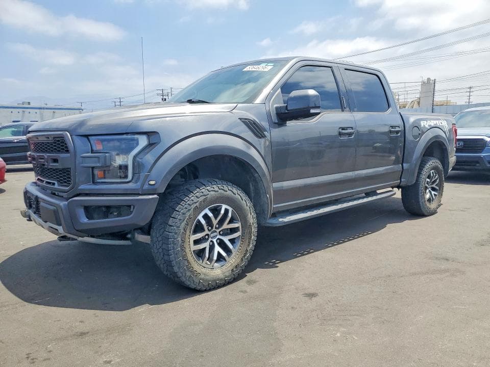 2018 Ford F150 Raptor