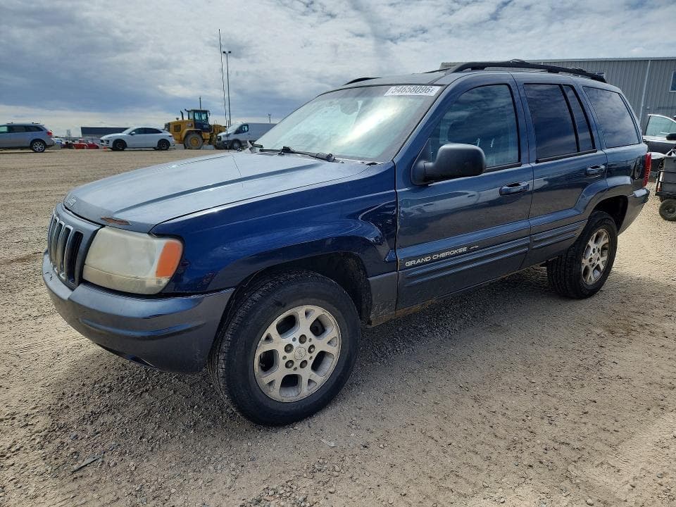 2001 Jeep Grand Cherokee Limited