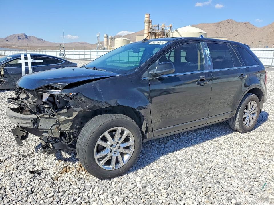 2013 Ford Edge Limited