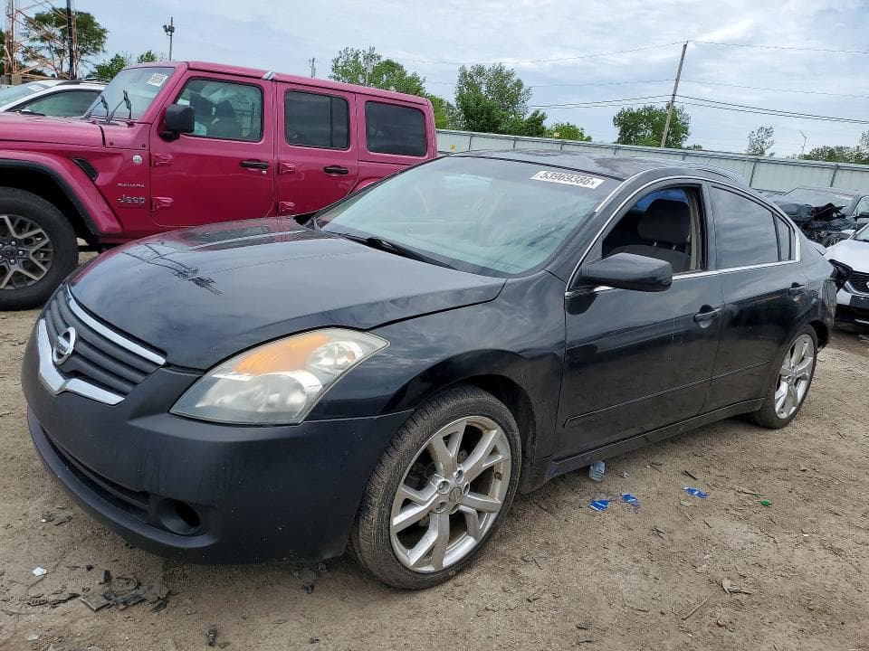 2008 Nissan Altima 2.5
