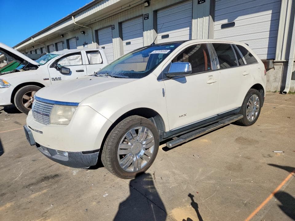 2008 Lincoln MKX