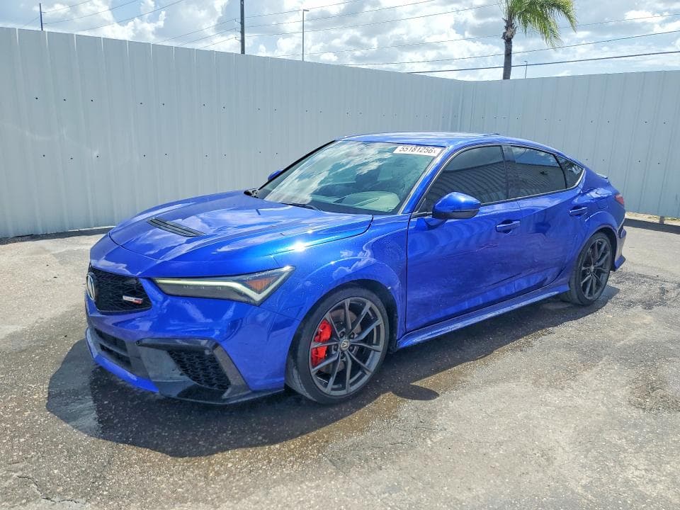 2025 Acura Integra Type S