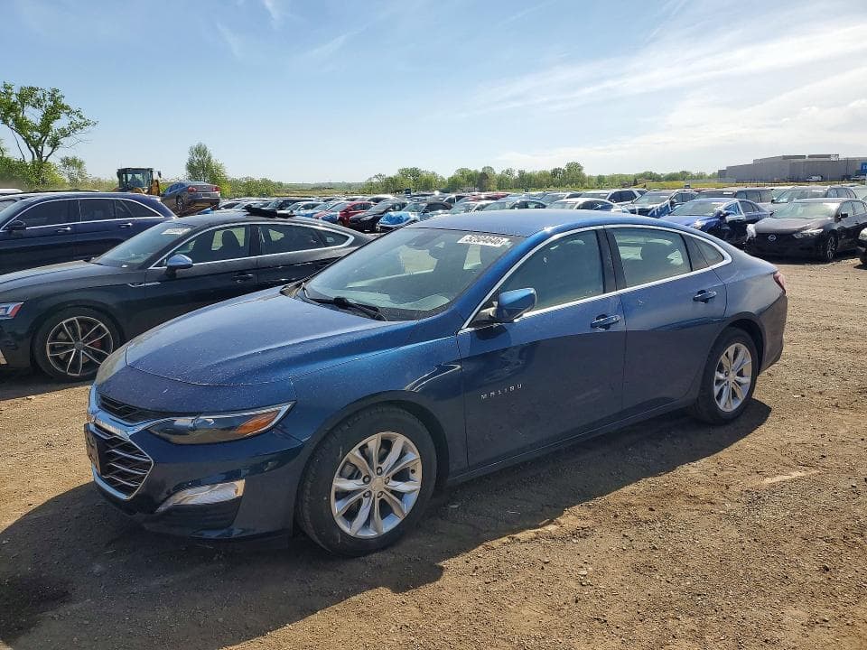 2019 Chevrolet Malibu LT