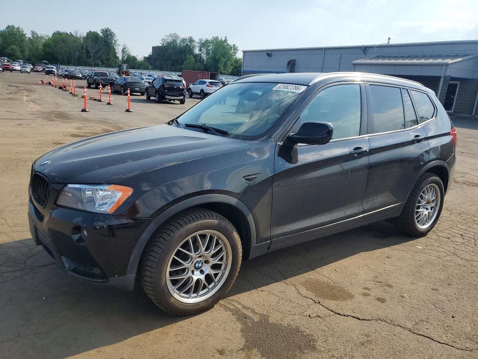 2014 BMW X3 XDRIVE28I