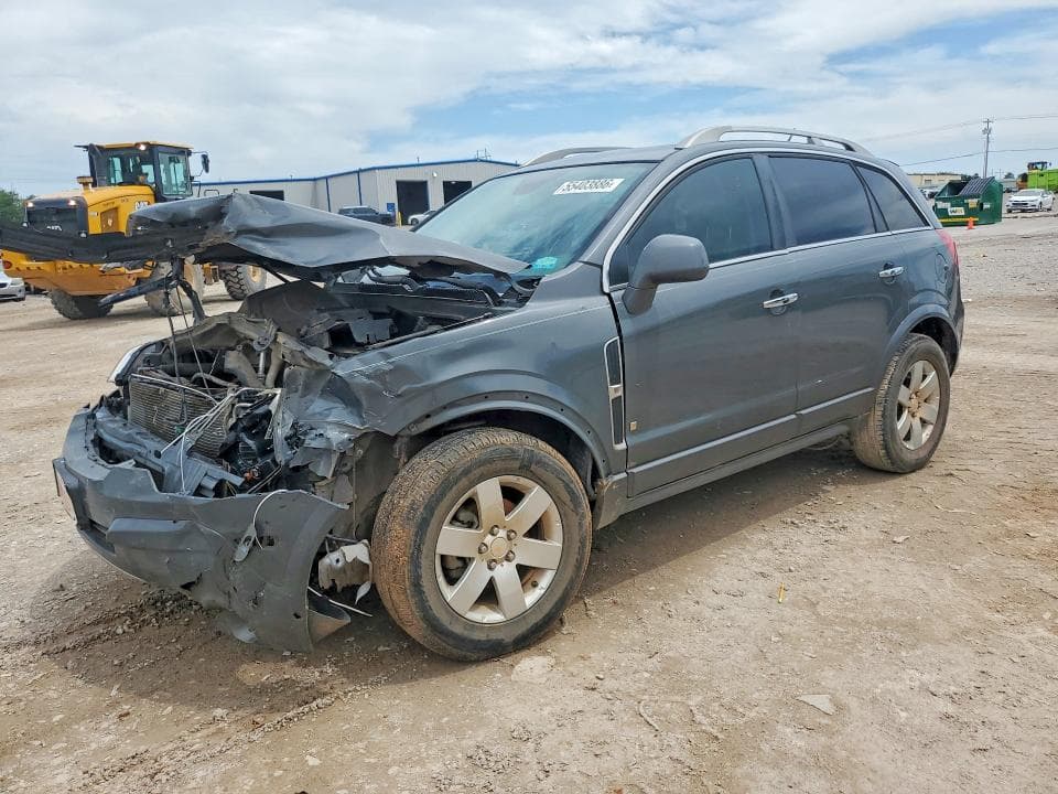 2008 Saturn VUE XR