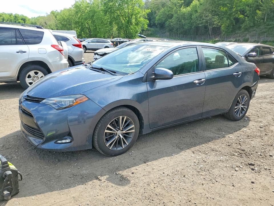 2018 Toyota Corolla LE