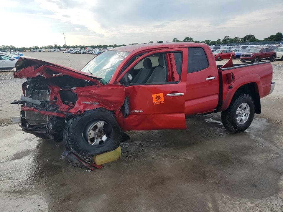 2010 Toyota Tacoma Double CAB Prerunner