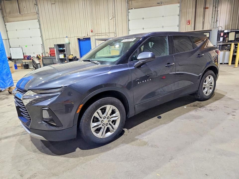 2021 Chevrolet Blazer 2LT