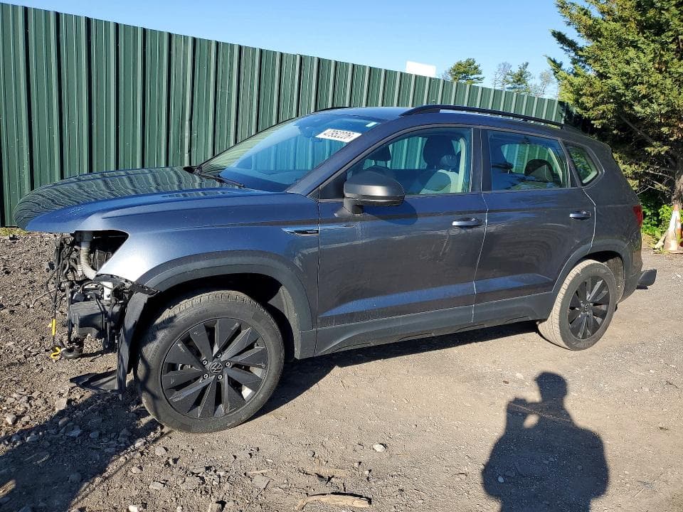 2022 Volkswagen Taos S