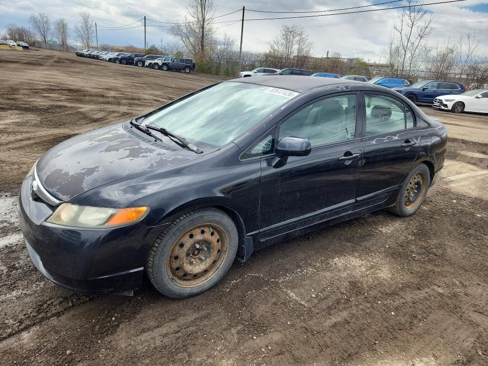 2008 Honda Civic LX