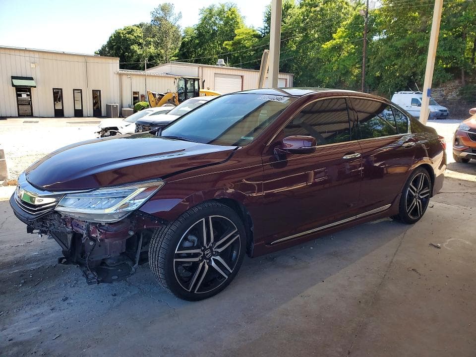 2016 Honda Accord Touring