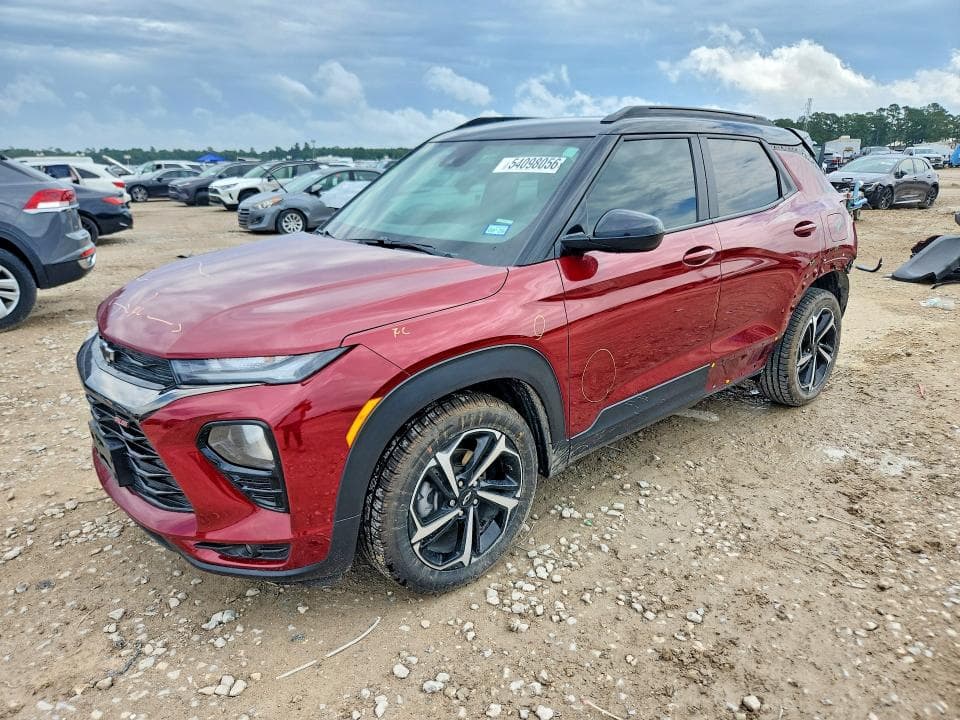 2022 Chevrolet Trailblazer RS
