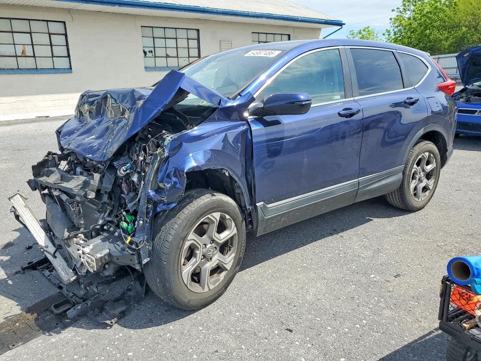 2019 Honda Cr-V