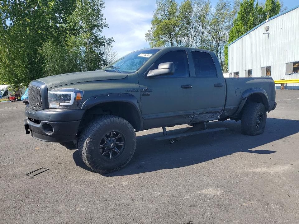 2006 Dodge RAM 1500 ST