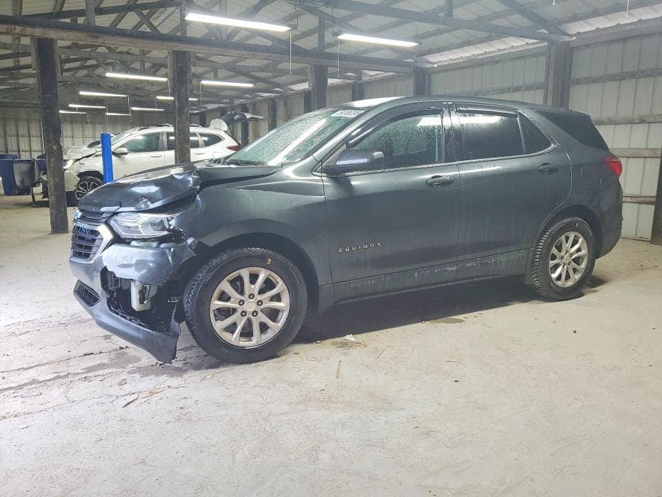 2019 Chev Equinox