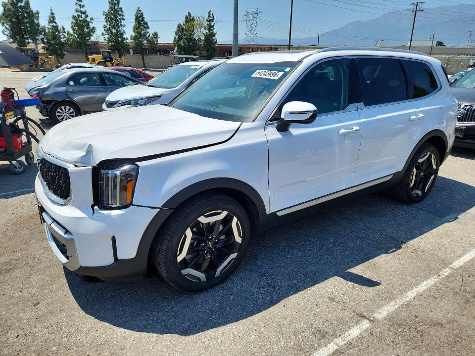 2024 KIA Telluride EX
