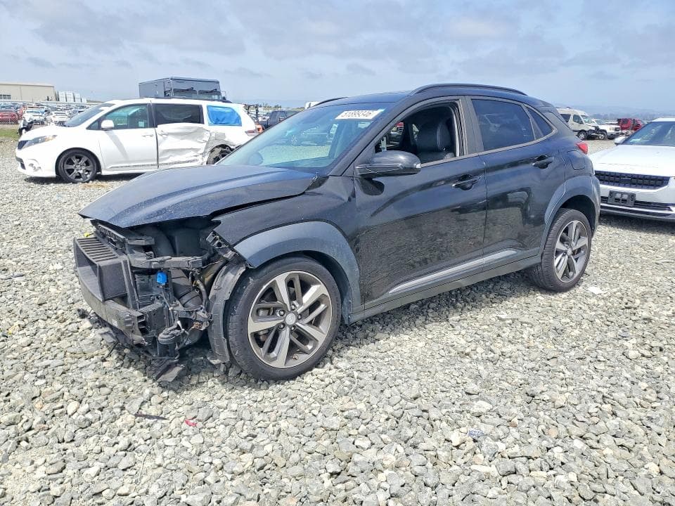 2020 Hyundai Kona Ultimate